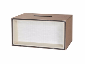 Picture of Unifil MF11-305-610-292-H-DE/PU Mikrofil® Schwebstofffilter,  	E11, Holzrahmen, 305x610x292, Art.Nr. 226462