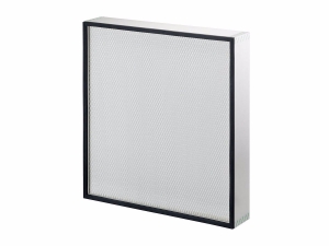 Picture of Unifil MF11-610-610-90-AL-DE/PU-GB/W Mikrofil® Schwebstofffilter,  	E11, Aluminiumrahmen, 610x610x90, Art.Nr. 226341