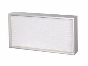 Picture of Unifil MF13-305-610-80-ALG-DE/GSI-GB/W Mikrofil® Schwebstofffilter,  	H13, Aluminiumrahmen, 305x610x80, Art.Nr. 226389