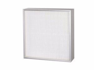 Picture of Unifil MF13-610-610-102-ALG-DE/GSI-GB/W Mikrofil® Schwebstofffilter,  	H13, Aluminiumrahmen, 610x610x102, Art.Nr. 226400