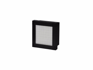Picture of Unifil TU7-410-100-P-0V Turbofil® Kassettenfilter,  	ISO ePM1 60% / F7, Kunststoffrahmen, 392x392x100, Art.Nr. 244427