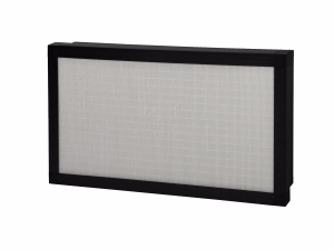 Picture of Unifil TU7-961-100-P-0V Turbofil® Kassettenfilter,  	ISO ePM1 60% / F7, Kunststoffrahmen, 897x592x100, Art.Nr. 244435