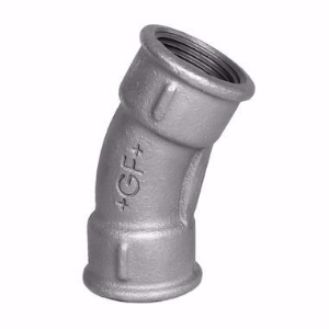 Picture of +GF+ 51 Bogen 30°, Dimension ″: 11/2", Art.Nr.: 770051208
