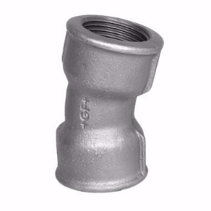 Picture of +GF+ 54 Bogen 15°, Dimension ″: 11/2", Art.Nr.: 770054208