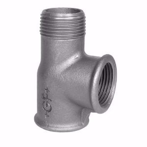 Bild von +GF+ 134 T-Stück, egal, Dimension ″: 3/8", Art.Nr.: 770134203