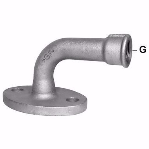 Picture of GF-JRG Wassermesserbogen, Nr. 933 1 1/4" 90 verzinkt , Art.Nr. : 770933207