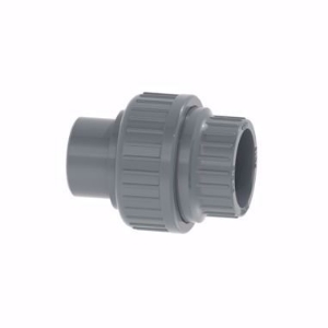 Picture of +GF+ Übergangsverschraubung PVC-U metrisch Rp, Grösse: 50‑11/2", Art.Nr.: 721510210