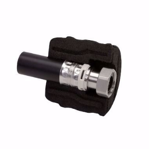 Bild von +GF+ COOL-FIT 4.0 Übergangsfitting PE-Edelstahl Mit loser Überwurfmutter G, d mm: 63, Art.Nr.: 738943311