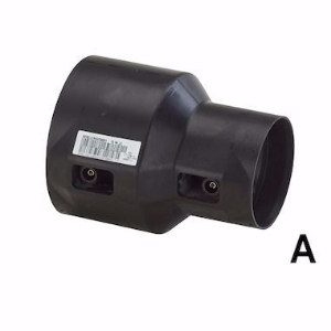 Bild von +GF+ COOL-FIT 2.0 Reduktion, d mm: 50, Art.Nr.: 738904210