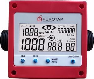 Picture of ELYSATOR PUROTAP LFM-20 Leitfähigkeit-Messzähler 1" x 3/4" , Art.Nr. : 102120