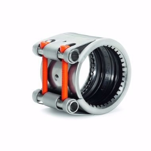 Picture of GF-JRG UNI-Coupling Rohrkupplung UNI-Grip S PN16 NBR 122 130 mm , Art.Nr. : 779762018