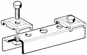 Picture of Sikla Schienenkupplung SK 41/41-45 , Art.Nr. : 155115