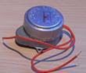Picture of Honeywell Resideo Synchron-Motor 272868/U für Zonenventile V4043/V4044, Art.-Nr. 272868/U