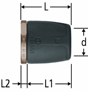 Picture of Nussbaum  85138 Optiflex-Profix-Verschlusskappe, Grösse: 20, Art.Nr. 85138.22