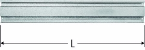 Picture of Nussbaum  86051 Verstärkung zu Verteilerkasten Teleskop-Ausführung, Grösse: 1000, Art.Nr. 86051.23