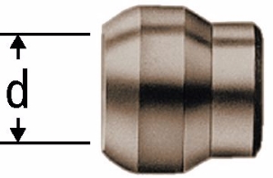 Picture of Nussbaum  86099 Optiflex-Verschlusskappe, Grösse: 16, Art.Nr. 86099.21