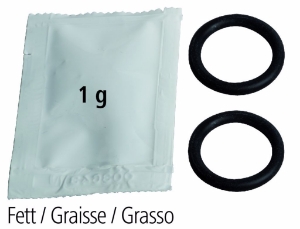 Picture of Nussbaum 40060.82 O-Ring-Set zu Gartenventilen frostsicher, Grösse: 1, Art.Nr. 40060.82