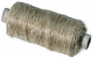 Picture of Nussbaum 83181.21 Hanfspule Rolle 80 g, gewickelt, Grösse: , Art.Nr. 83181.21