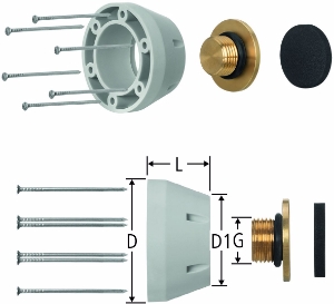Picture of Nussbaum  87061 Optiflex-Einlegehilfe, Grösse: 4, Art.Nr. 87061.24