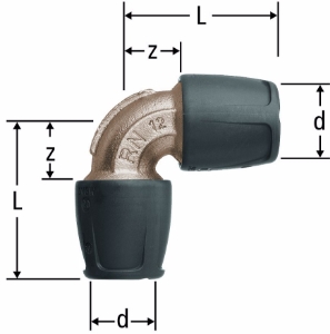 Picture of Nussbaum  85140 Optiflex-Profix-Bogen, Grösse: 20, Art.Nr. 85140.22