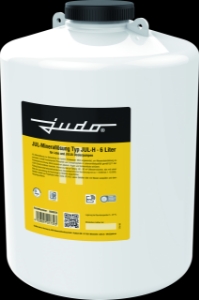 Picture of Judo JUL-Minerallösung JUL-H, 3 Liter Gebinde, Art.Nr. 8600027