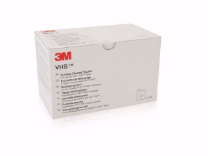 Picture of Bodenschatz - Oberflächenreinigungstuch 3M VHBSurface, Cleaner Box à 100 , Art.Nr. :  BA40XX605