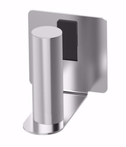 Picture of Bodenschatz - Reserverollenhalter INNOX zum Kleben oder Bohren , Art.Nr. :  BA24IN152
