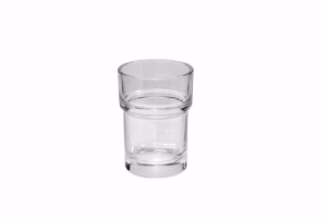 Picture of Bodenschatz - Seifenspendergehäuse Klarglas CHIC 14, ohne Halter und Pumpe , Art.Nr. :  BA86XX801