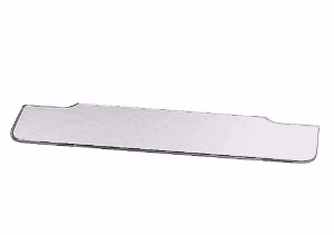 Picture of Bodenschatz - Glastablar CHIC 85/96/07 50 cm, klar, 6 mm , Art.Nr. :  BA26XX810