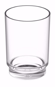 Picture of Bodenschatz - Glas und Behälter NIA/LINDO Tritan Glas unzerbrechlich , Art.Nr. :  BA57XX803