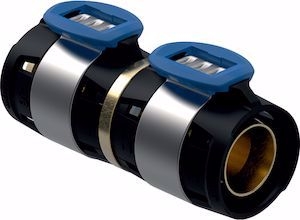 Picture of Geberit FlowFit Übergang auf Geberit Mepla d16mm, d1 16mm, Art.Nr. :620.090.00.1