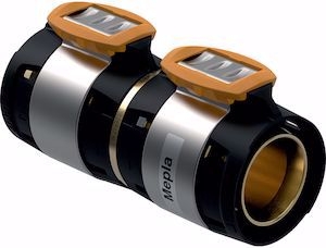 Picture of Geberit FlowFit Übergang auf Geberit Mepla d75mm, d1 75mm, Art.Nr. :620.097.00.1