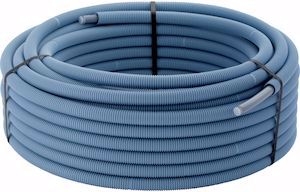 Picture of Geberit FlowFit/PushFit PB-Rohr in Rollen mit Schutzrohr d25mm, L 25m, Art.Nr. :619.242.00.1