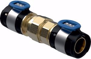 Picture of Geberit FlowFit Verschraubung d16mm, Art.Nr. :620.570.00.1