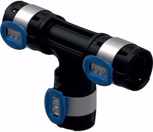 Picture of Geberit FlowFit T-Stück egal d16mm, Art.Nr. :620.080.00.1