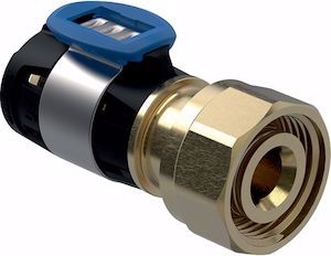 Picture of Geberit FlowFit Verteilerabgang für Eurokonus d16mm, G3/4", Art.Nr. :620.330.00.1