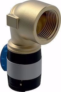 Picture of Geberit FlowFit Übergangsbogen 90°mit Innengewinde d16, Rp1/2", Art.Nr. :620.540.00.1