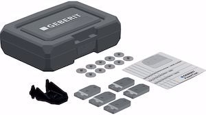 Picture of Geberit FlowFit PowerTest in Koffer d50/63/75mm, Art.Nr. :690.916.00.1