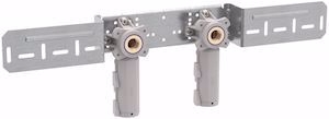 Picture of Geberit PushFit Armaturenanschluss mit Schnellkupplung 20 Rp 1/2", Art.Nr. :651.790.00.3