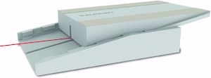 Picture of Kaldewei Duschwannen Mitten-Abst.System MAS5305, Art.Nr. : 688076530000