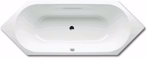 Picture of Kaldewei VAIO DUO Badewanne 952 weiss 210x80x43 cm, Art.Nr. : 233203030001