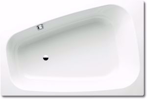Picture of Kaldewei PLAZA DUO Badewanne 190 weiss 180x120x43 cm, Art.Nr. : 237003030001