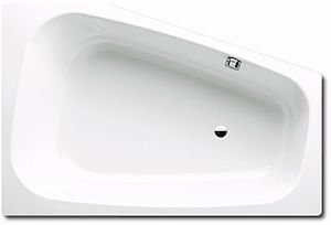 Picture of Kaldewei PLAZA DUO Badewanne 192 weiss 180x120x43 cm, Art.Nr. : 237203030001