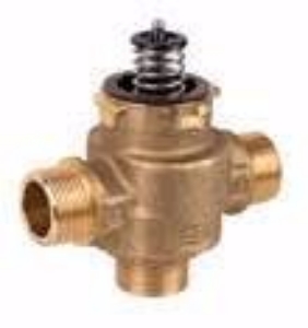 Picture of Honeywell Resideo Verteil- und Mischventil VCZM mit Außengewinde DN 25,  Art.Nr. : VCZMQ6000/U