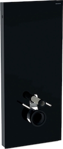 Picture of Geberit Monolith Sanitärmodul Stand-WC Glas schwarz, Art.Nr. : 131.031.SJ.6