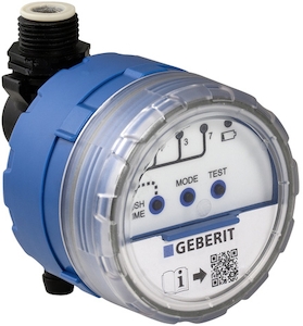 Picture of Geberit Rapid Steuereinheit zu Hygienespülung Rapid G 1/2", Art.Nr. : 616.291.00.1