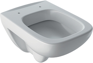 Picture of Geberit Renova Plan Wand-WC Tiefspüler KeraTect, weiss, 36x34x54cm, Art.Nr. : 202150600