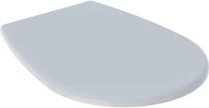 Picture of Geberit Renova WC-Sitz ohne Absenkautomatik weiss, 46x35.5cm, Befestigung unten, Art.Nr. : 572165000