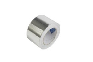 Picture of ALIXO - STANDARD KLEBEBAND - ALUMINIUM, 75X0,003 MM - 45 M/ROLLE, Art.Nr. :ALT-4025-000