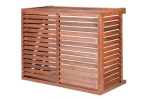 Picture of Alixo - SCHUTZGITTER - BEHANDELTES HOLZ, LARGE - 1000X510X950 MM, Art.Nr. :ALX-5520-000